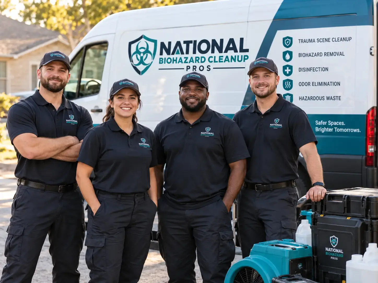 Biohazard Cleanup company in Quitaque, TX